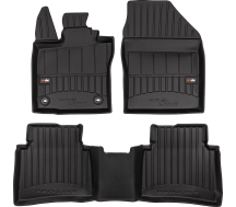 Резиновые коврики Frogum Proline 3D для Toyota Prius (mkIV) 2022→