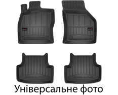 Гумові килимки Frogum Proline 3D для Suzuki Vitara (mkIV) 2020→ (гібрид)