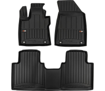 Резиновые коврики Frogum Proline 3D для MG HS (mkII) 2024→