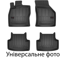 Резиновые коврики Frogum Proline 3D для Tesla Model Y (mkI) 2025→