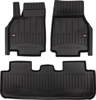 Резиновые коврики Frogum Proline 3D для Tesla Model Y (mkI) 2025→ - фото 1 Резиновые коврики Frogum Proline 3D для Tesla Model Y (mkI) 2025→ - фото 1