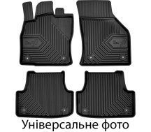 Резиновые коврики Frogum №77 для Citroen C3 (mkIV) 2024→