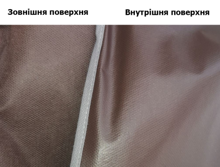 Захисний чохол для гриля Kegel Blazusiak овальний М - фото 7