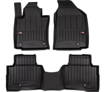Гумові килимки Frogum Proline 3D для KGM Actyon (mkI) 2024→
