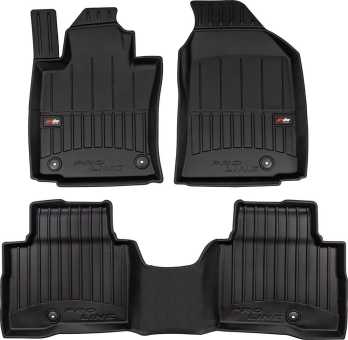 Резиновые коврики Frogum Proline 3D для KGM Actyon (mkI) 2024&rarr; - фото 1