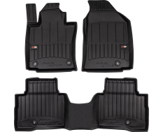 Резиновые коврики Frogum Proline 3D для KGM Actyon (mkI) 2024→