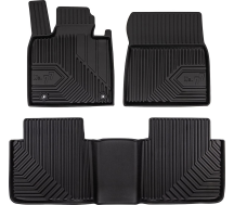 Резиновые коврики Frogum №77 для XPeng P7i (mkI) 2023→