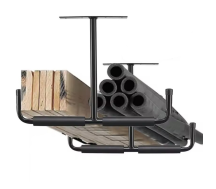 Держатель для хранения вещей на потолок, 2 шт