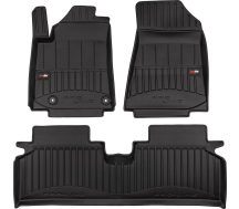 Гумові килимки Frogum Proline 3D для Kia Niro (mkII) 2021→ (електро)