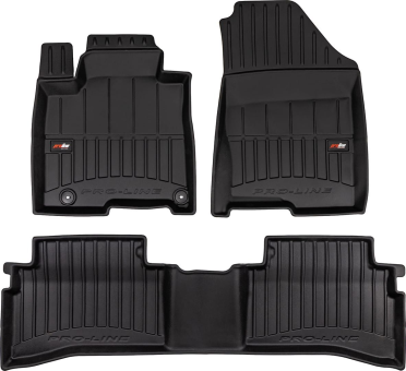 Гумові килимки Frogum Proline 3D для Hyundai Tucson (mkIV) 2020&rarr; (PHEV) - фото 1