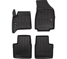 Гумові килимки Frogum Proline 3D для Opel Frontera (mkIII) 2024→ (MHEV)