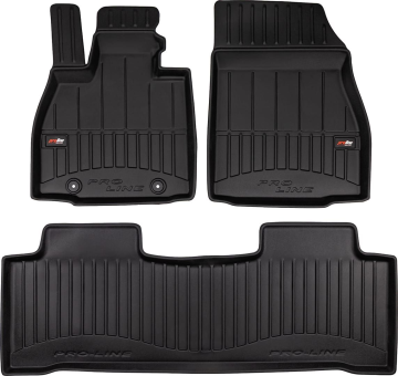 Гумові килимки Frogum Proline 3D для BYD Sealion 07 (mkI) 2024&rarr; - фото 1