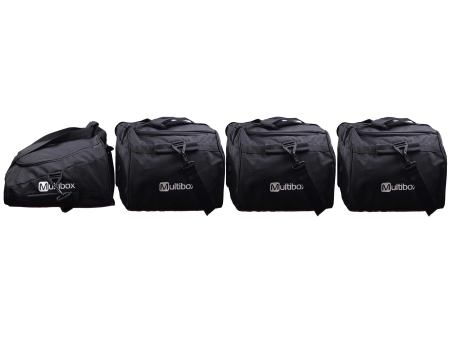 Набор сумок для автобокса Multibox - фото 1