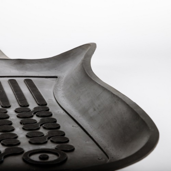 Резиновые коврики Frogum Proline 3D для Volkswagen T-Cross (mkI) 2018-&gt; - фото 3