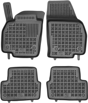 Резиновые коврики Frogum Proline 3D для Volkswagen T-Cross (mkI) 2018-&gt; - фото 1