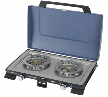 Туристична настільна газова плита Campingaz 400 S - фото 2
