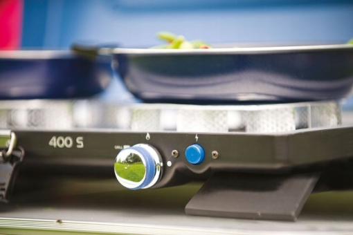 Туристична настільна газова плита Campingaz 400 S - фото 7