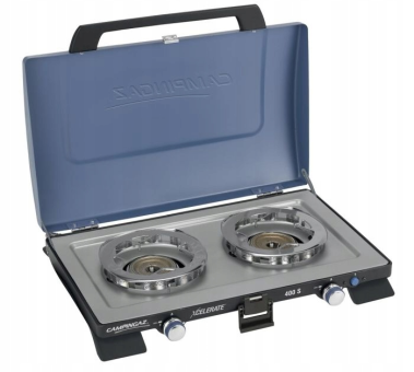 Туристична настільна газова плита Campingaz 400 S - фото 1