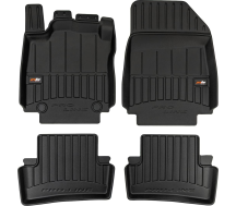 Гумові килимки Frogum Proline 3D для Renault Clio (mkIV) 2012-2020