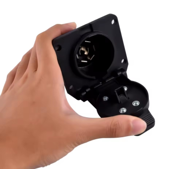 Розетка 7-пін USA під підготовку - фото 2