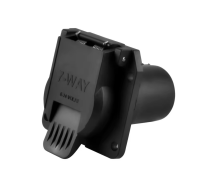 Розетка 7-пін USA під підготовку