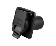 Розетка 7-пін USA під підготовку