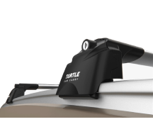 Упоры Turtle Air 2 (интегрированный рейлинг)