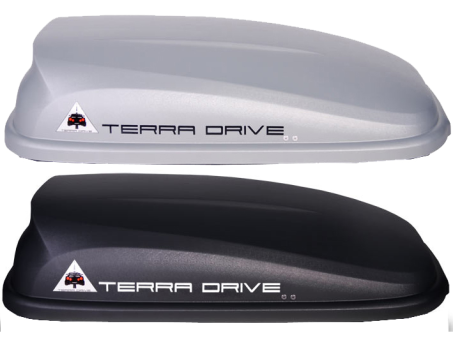 Крышка для грузового бокса Terra Drive 320 - фото 1