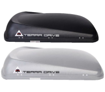 Кришка для вантажного бокса Terra Drive 420