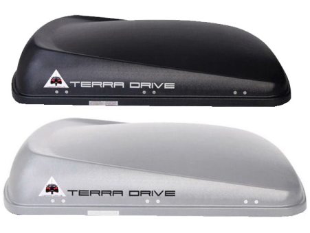 Крышка для грузового бокса Terra Drive 420 - фото 1