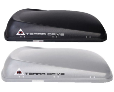 Крышка для грузового бокса Terra Drive 420