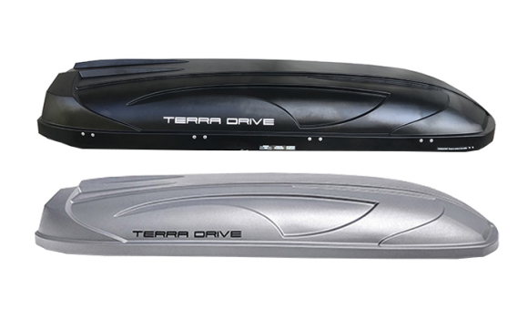 Кришка для вантажного бокса Terra Drive 600 - фото 1