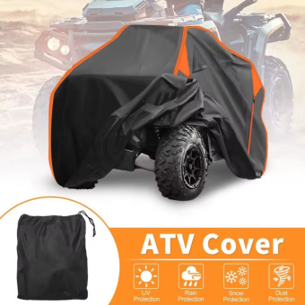 Чехол на квадроцикл Uxcell Mobility - фото 6 Чехол на квадроцикл Uxcell Mobility - фото 6