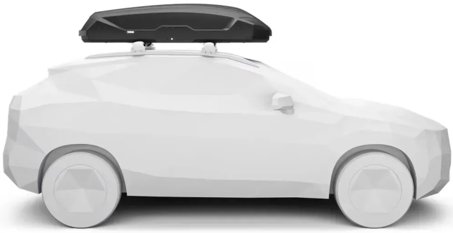 Бокс Thule Pulse 2 L 610700 - фото 3