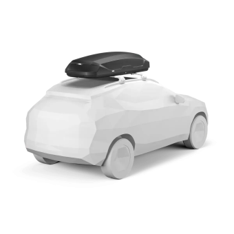 Бокс Thule Pulse 2 L 610700 - фото 7