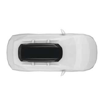 Бокс Thule Pulse 2 L 610700 - фото 9