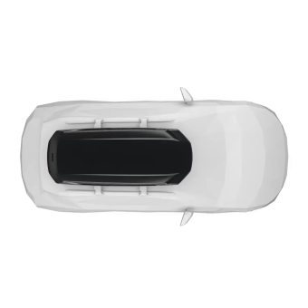 Бокс Thule Pulse 2 XL 610800 - фото 6