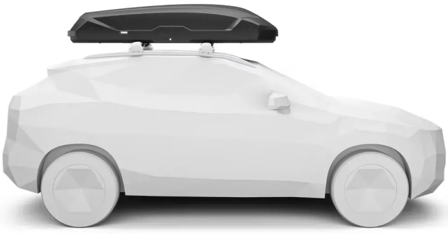Бокс Thule Pulse 2 XL 610800 - фото 5