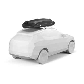 Бокс Thule Pulse 2 XL 610800 - фото 7