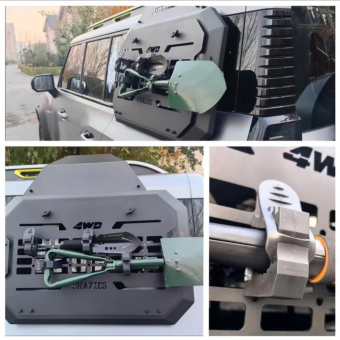 Тримач інструменту (4 шт) - фото 7