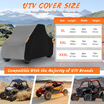 Чехол &ndash; тент для багги Dreamizer XL - фото 2