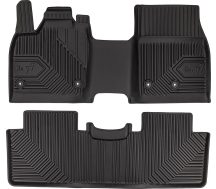 Гумові килимки Frogum №77 для Nissan Ariya (mkI) 2021→