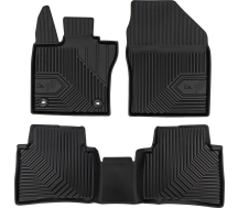 Резиновые коврики Frogum №77 для Toyota Prius (mkIV) 2022→