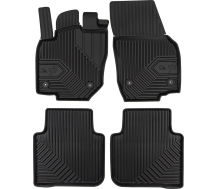 Гумові килимки Frogum №77 для Skoda Kodiaq (mkII) 2023→