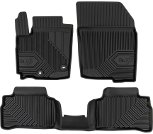 Гумові килимки Frogum №77 для Suzuki Vitara (mkIV) 2020→ (гібрид)