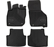 Гумові килимки Frogum №77 для Skoda Octavia (mkIV) 2019→ (MHEV)