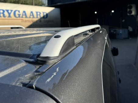 Рейлінги на дах Citroen Jumpy 2017&rarr;;Citroen Dispatch 2017&rarr;;Opel Vivaro 2019&rarr;;Peugeot Expert 2017&rarr;;Toyota Proace Verso 2017&rarr; Skyport - Коротка база - фото 5