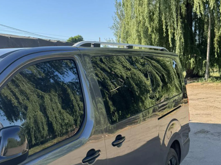 Рейлінги на дах Citroen Jumpy 2017&rarr;;Citroen Dispatch 2017&rarr;;Opel Vivaro 2019&rarr;;Peugeot Expert 2017&rarr;;Toyota Proace Verso 2017&rarr; Skyport - Коротка база - фото 6