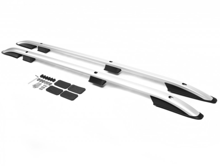 Рейлінги на дах Citroen Jumpy 2017&rarr;;Citroen Dispatch 2017&rarr;;Opel Vivaro 2019&rarr;;Peugeot Expert 2017&rarr;;Toyota Proace Verso 2017&rarr; Skyport - Коротка база - фото 2
