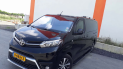 Рейлінги на дах Citroen Jumpy 2017&rarr;;Citroen Dispatch 2017&rarr;;Opel Vivaro 2019&rarr;;Peugeot Expert 2017&rarr;;Toyota Proace Verso 2017&rarr; Skyport - Коротка база - фото 15